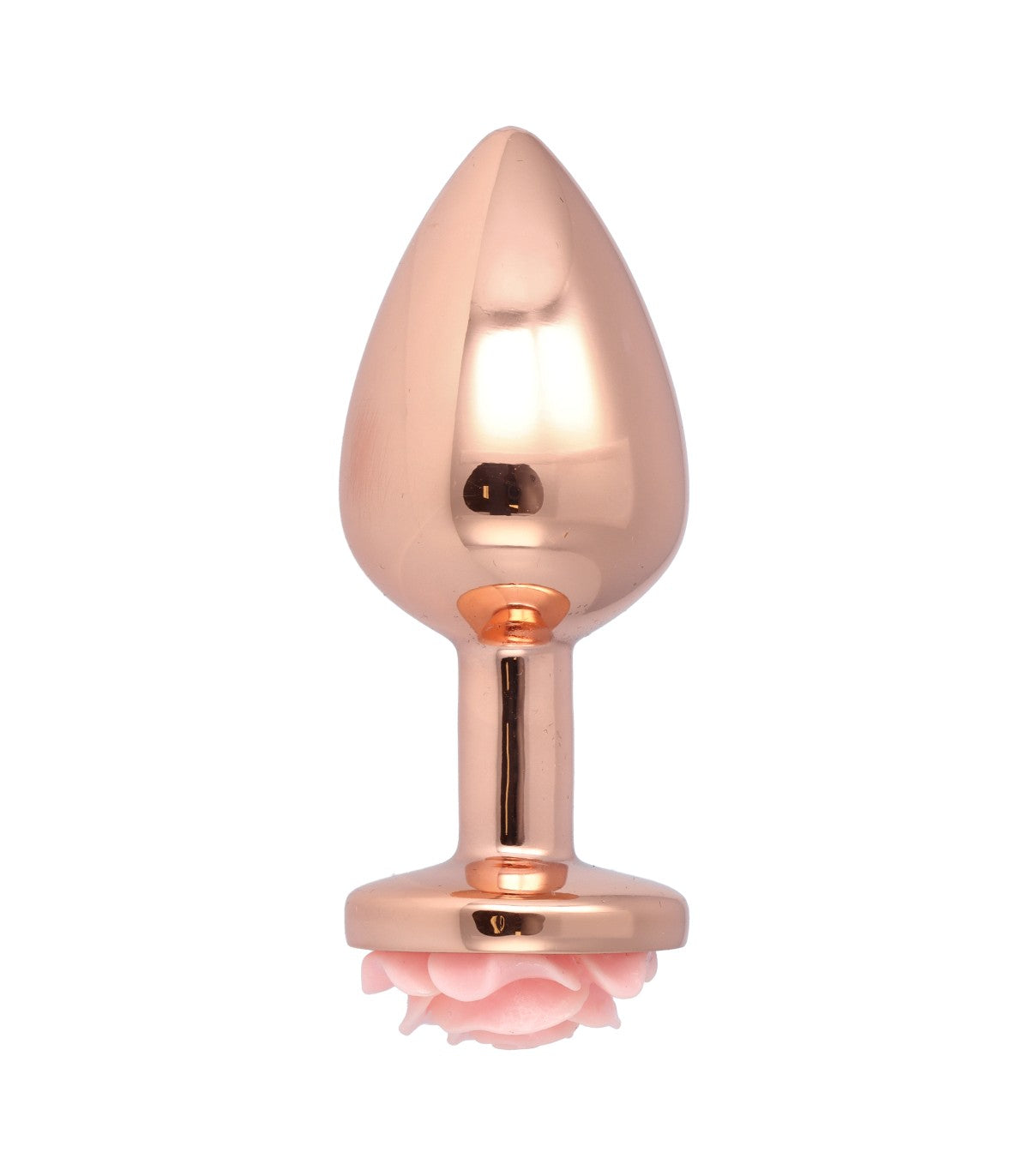 N. 28 ANAL PLUG IN METAL SIZE M