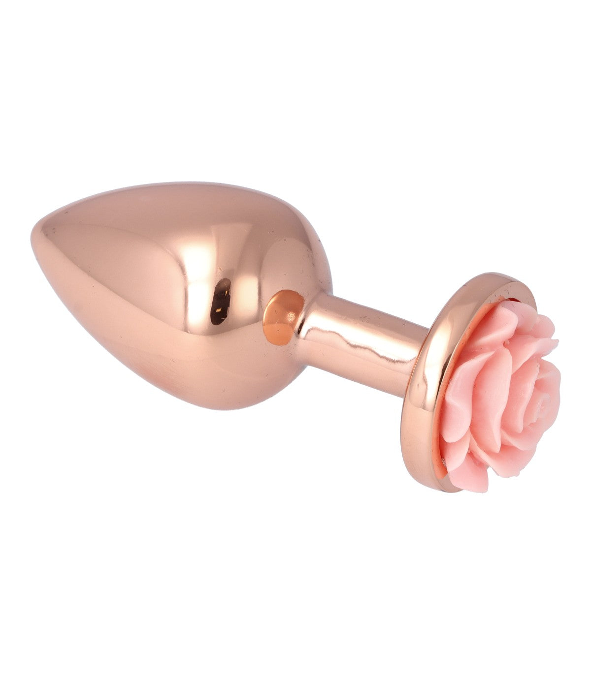 N. 28 ANAL PLUG IN METAL SIZE M