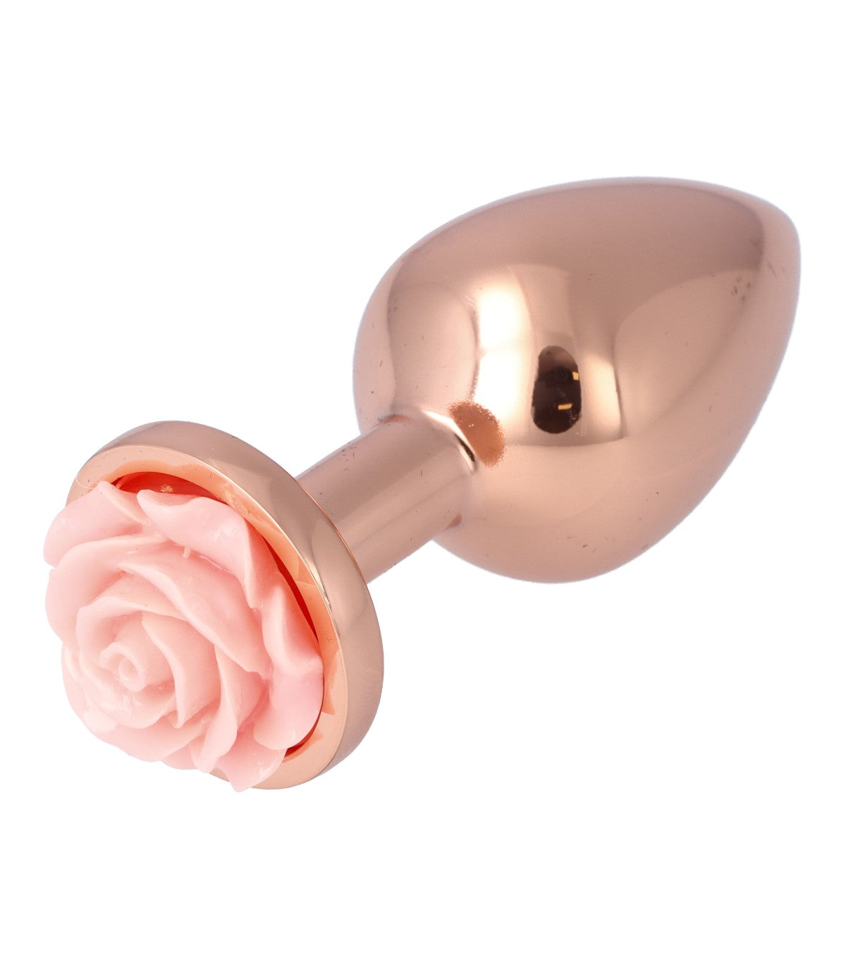 N. 28 ANAL PLUG IN METAL SIZE M