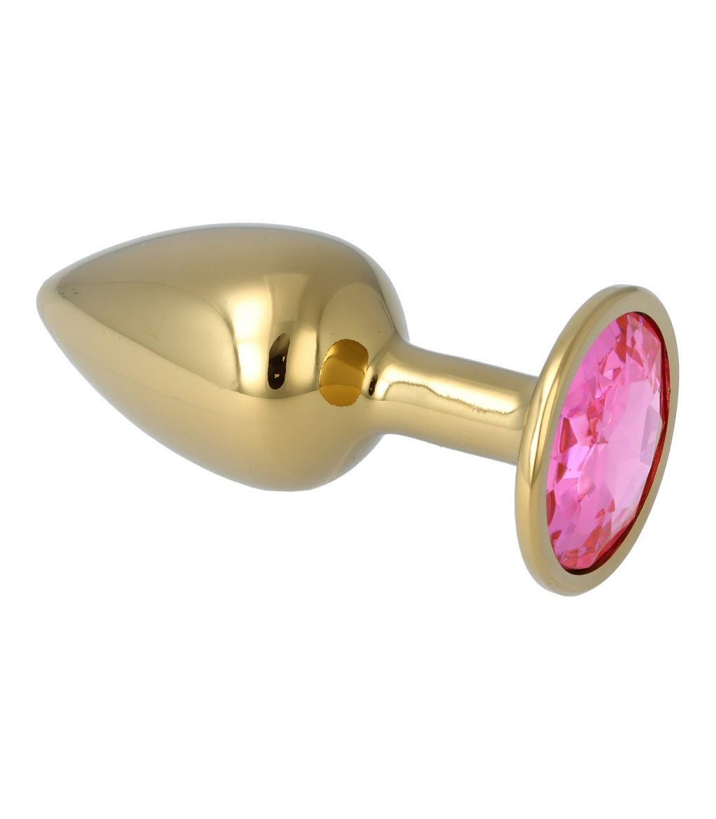 N. 29 METAL BUTT PLUG SIZE S