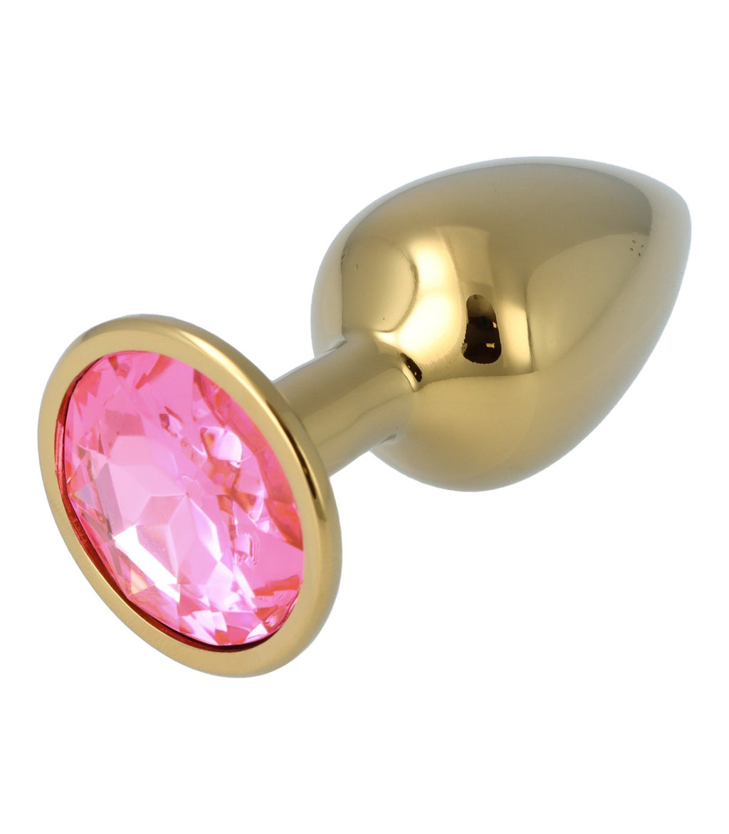 N. 29 METAL BUTT PLUG SIZE S