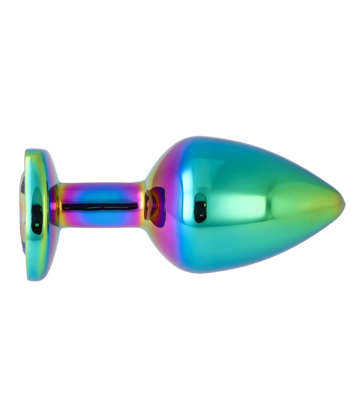Nº 34 METAL BUTT PLUG SIZE M