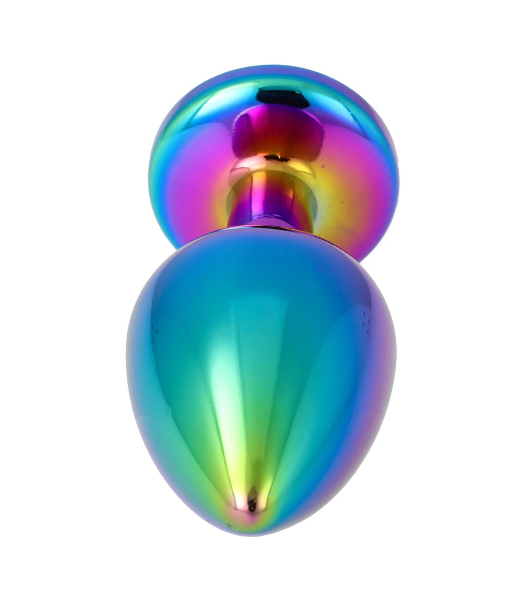NO. 39 METAL ANAL PLUG SIZE M