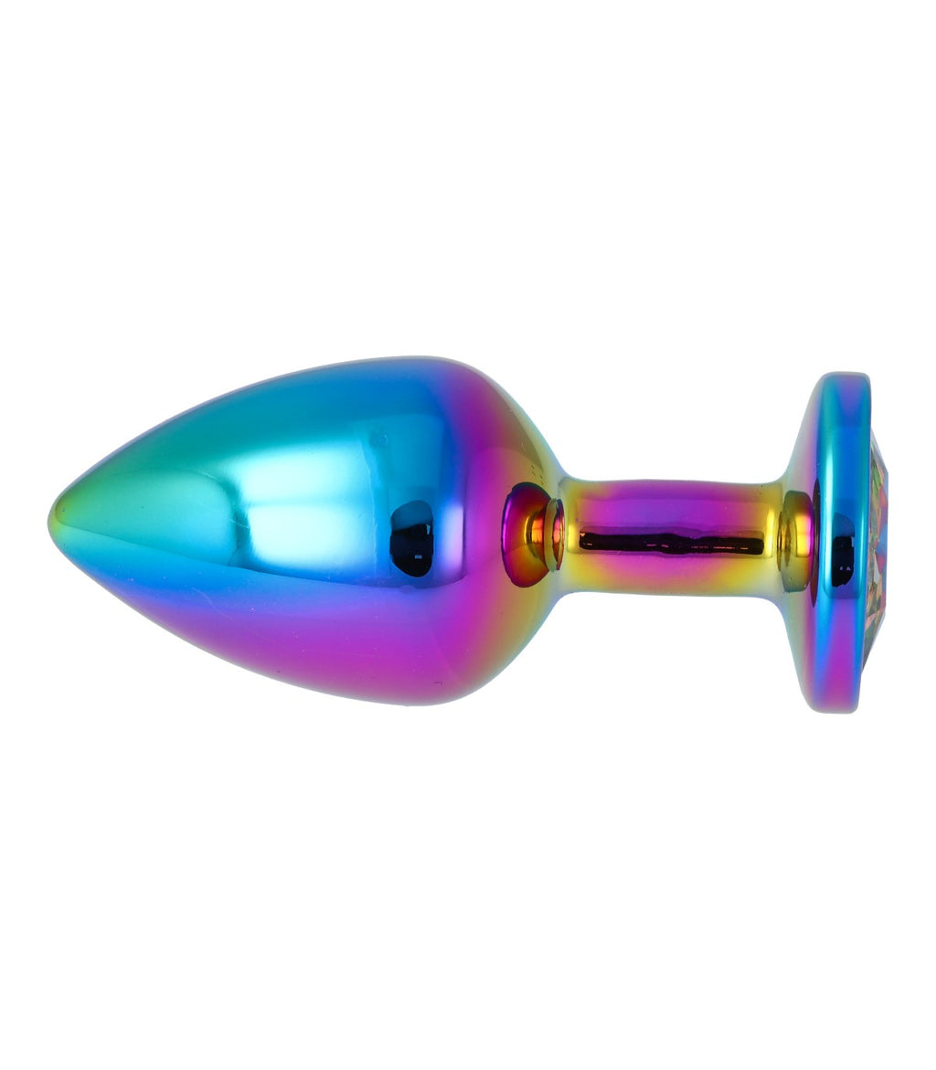 NO. 39 METAL ANAL PLUG SIZE M