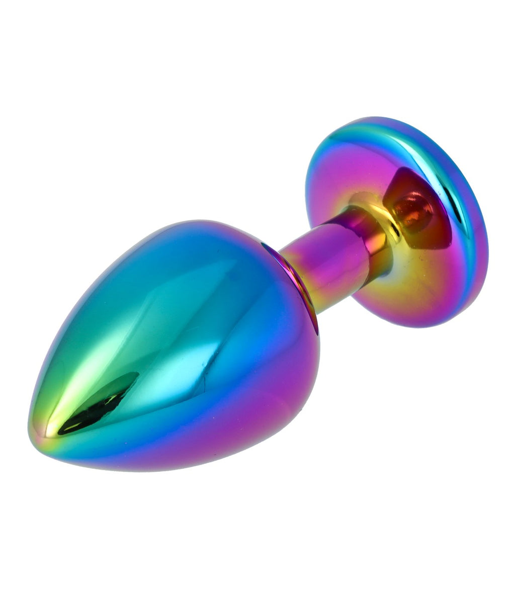 NO. 39 METAL ANAL PLUG SIZE M