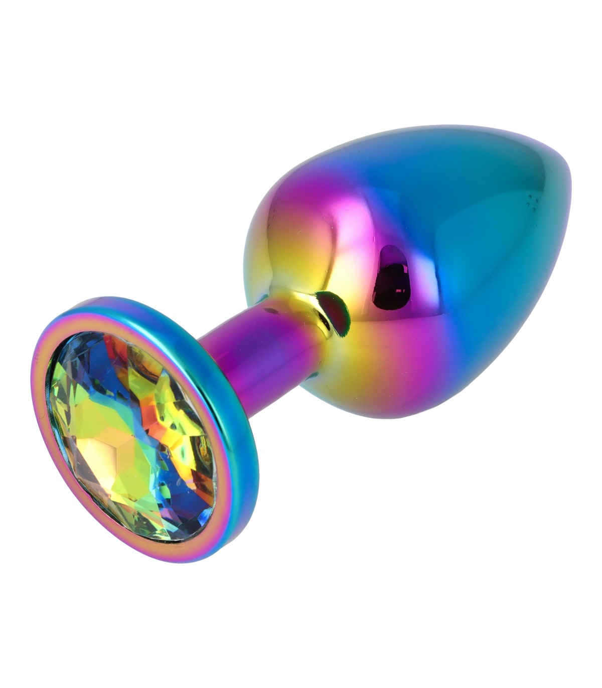 NO. 39 METAL ANAL PLUG SIZE M