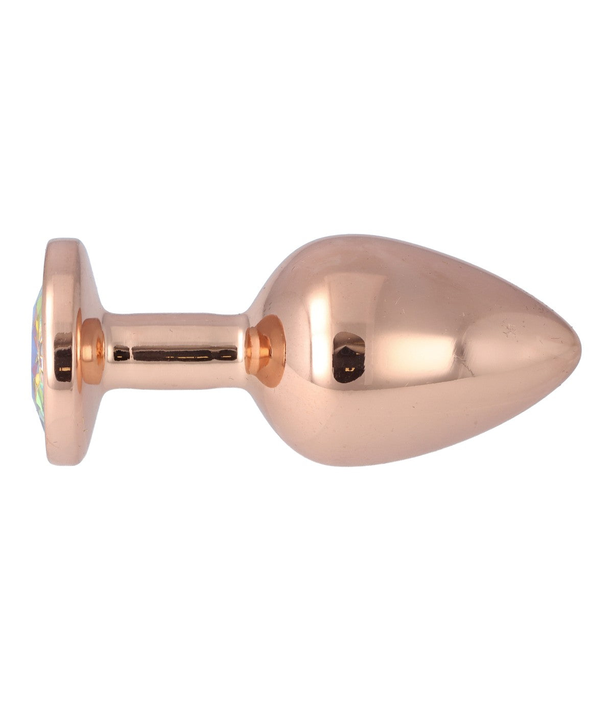 Metal butt plug no. 42 size M
