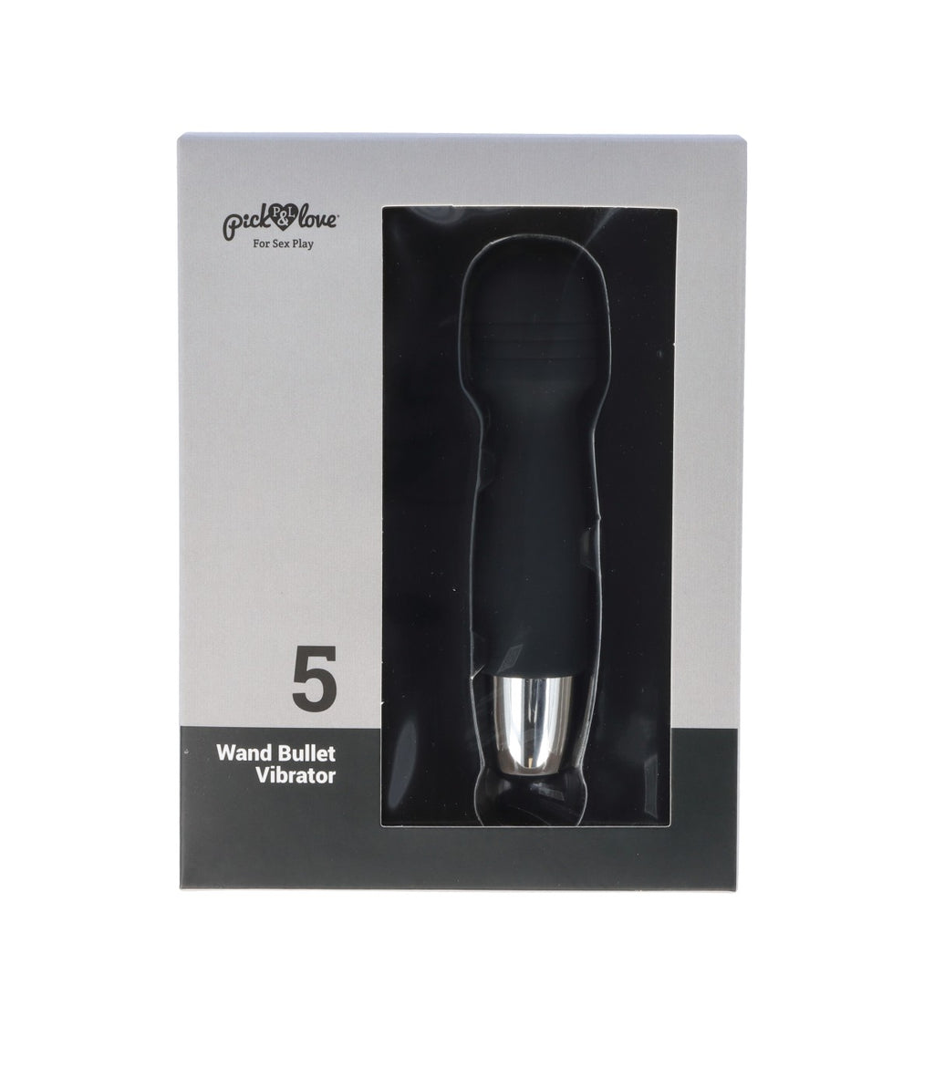Wand Massager No. 5