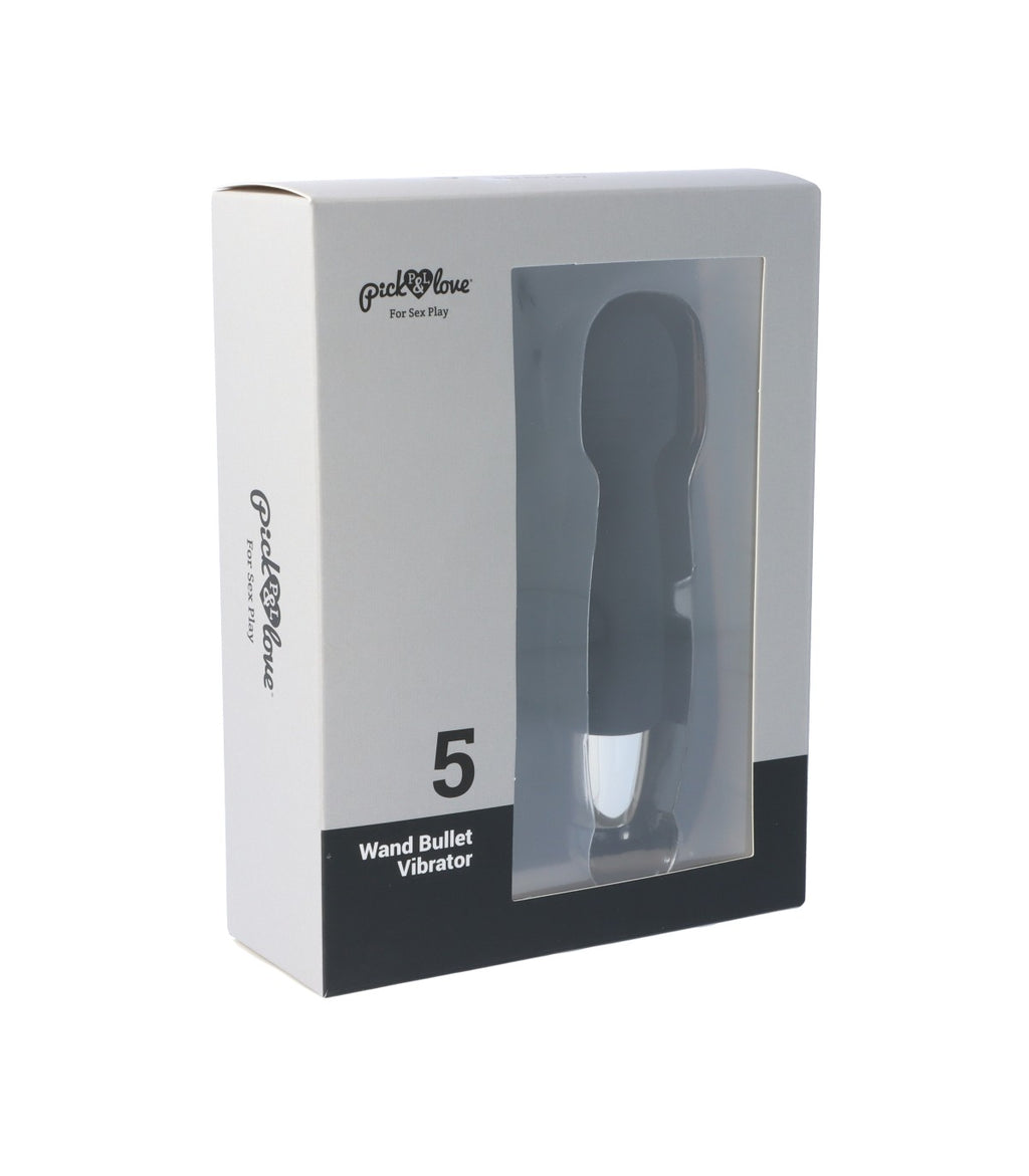 Wand Massager No. 5