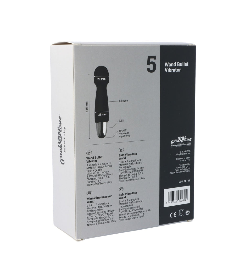 Wand Massager No. 5