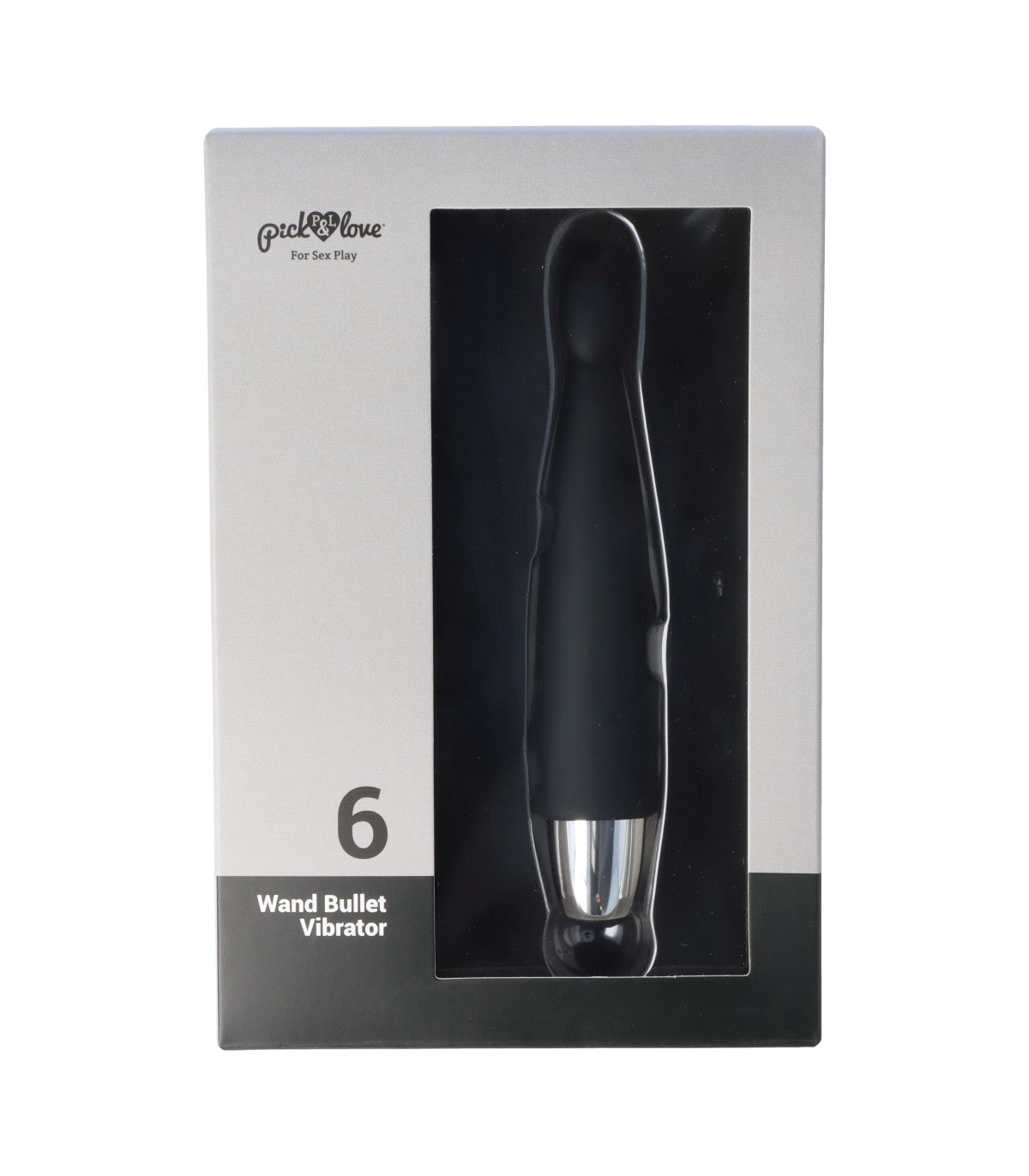 Vibratore a bacchetta n. 6
