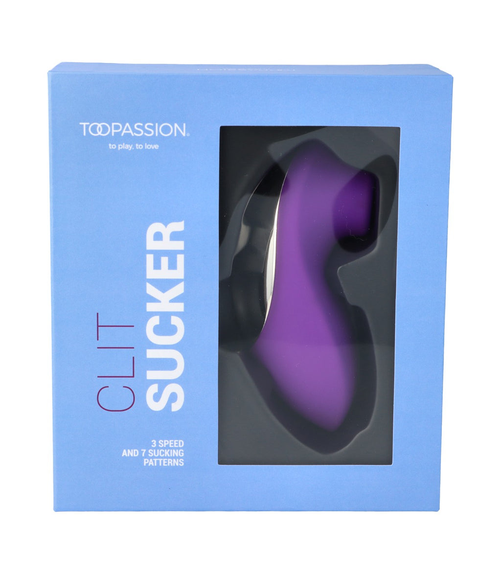 SUCKER CLIT DI TOOPASSION