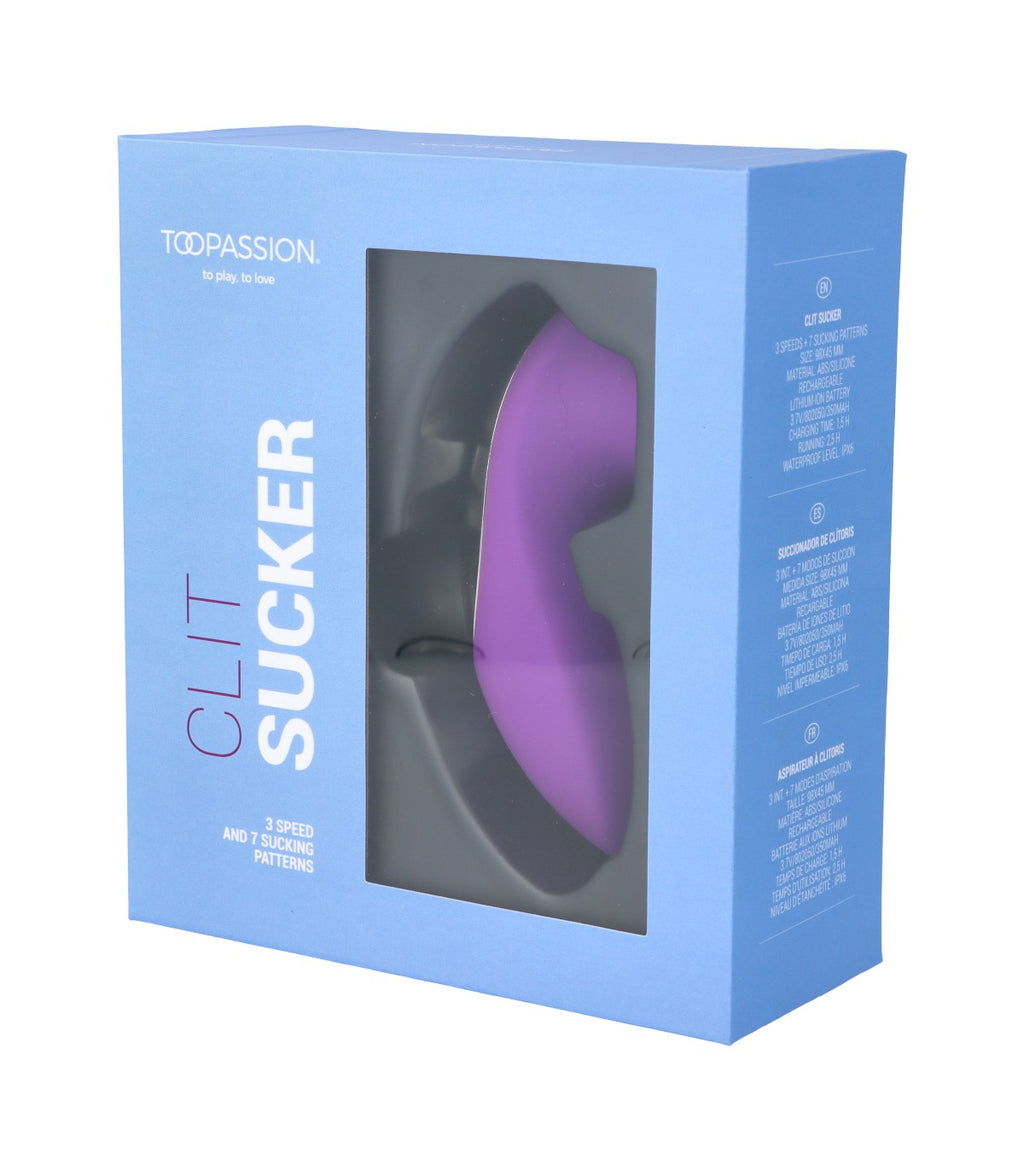 SUCKER CLIT DI TOOPASSION