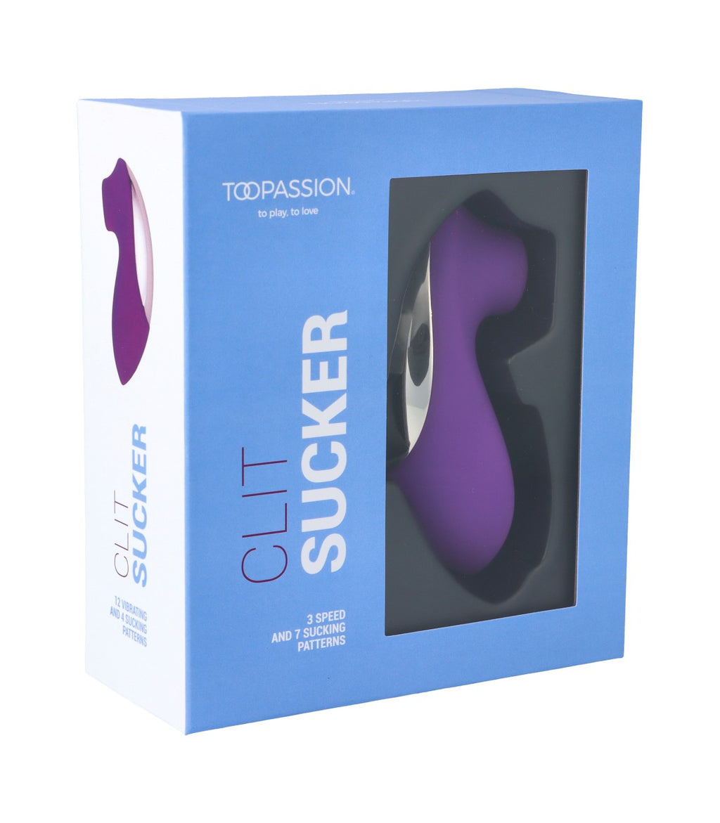 SUCKER CLIT DI TOOPASSION