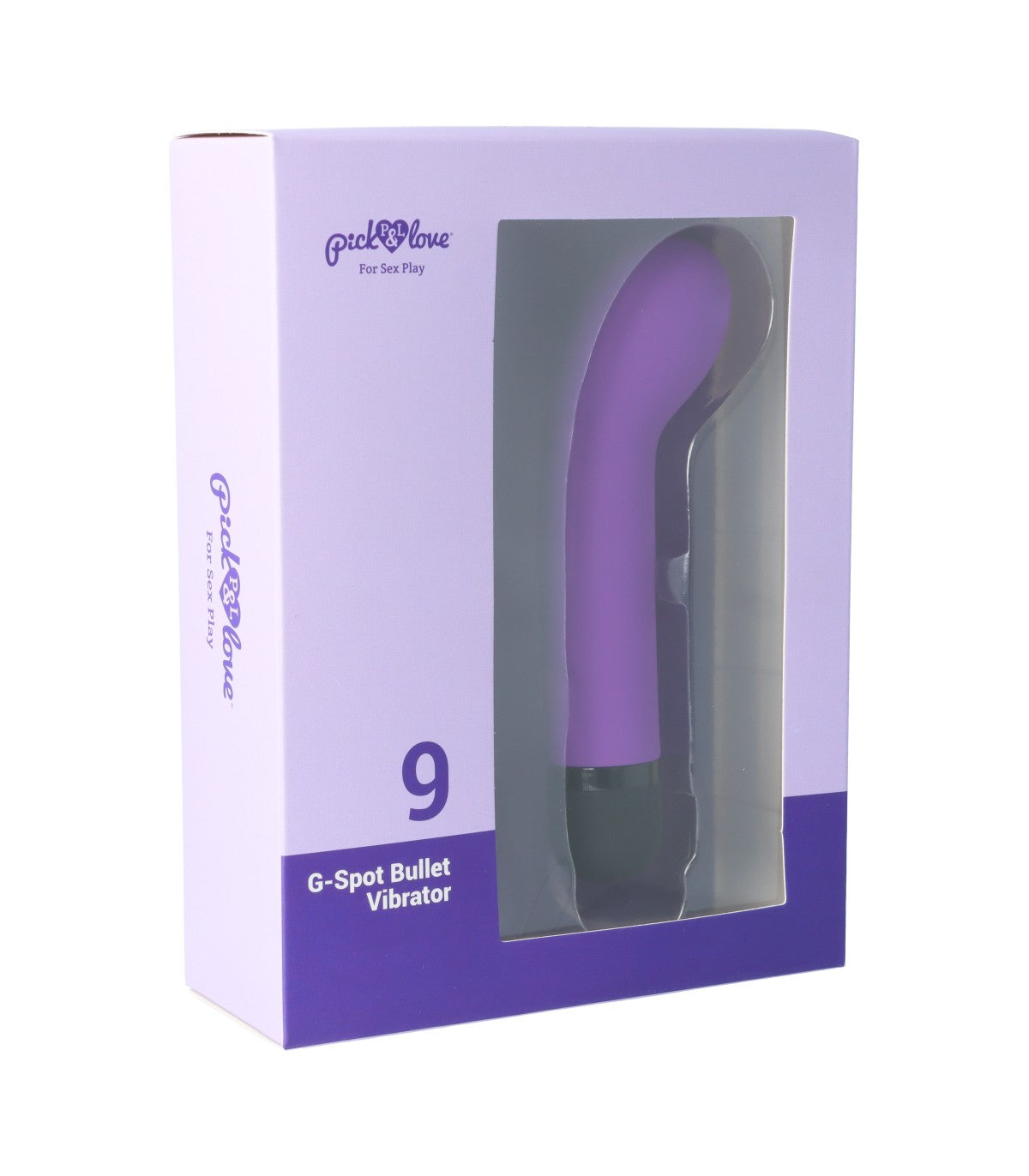 N. 9 G-SPOT BULLET VIBRATOR