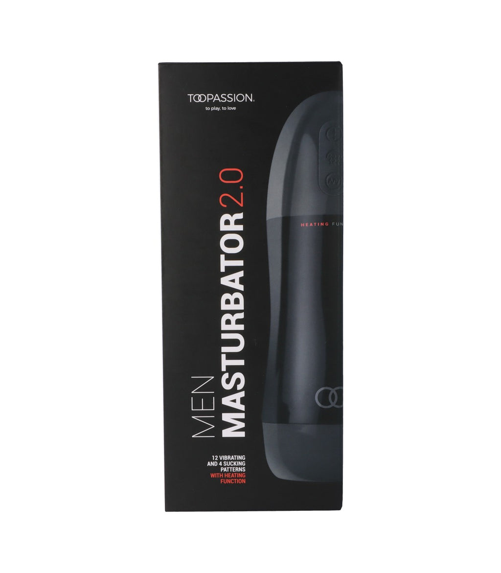 TOOPASSION MASTURBATORE UOMO 2.0