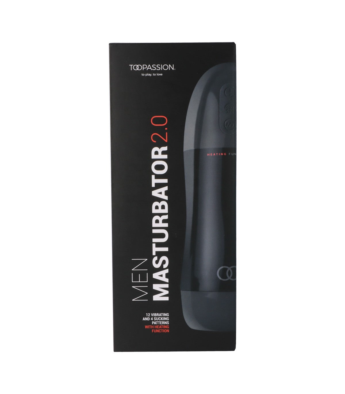 TOOPASSION MASTURBATORE UOMO 2.0