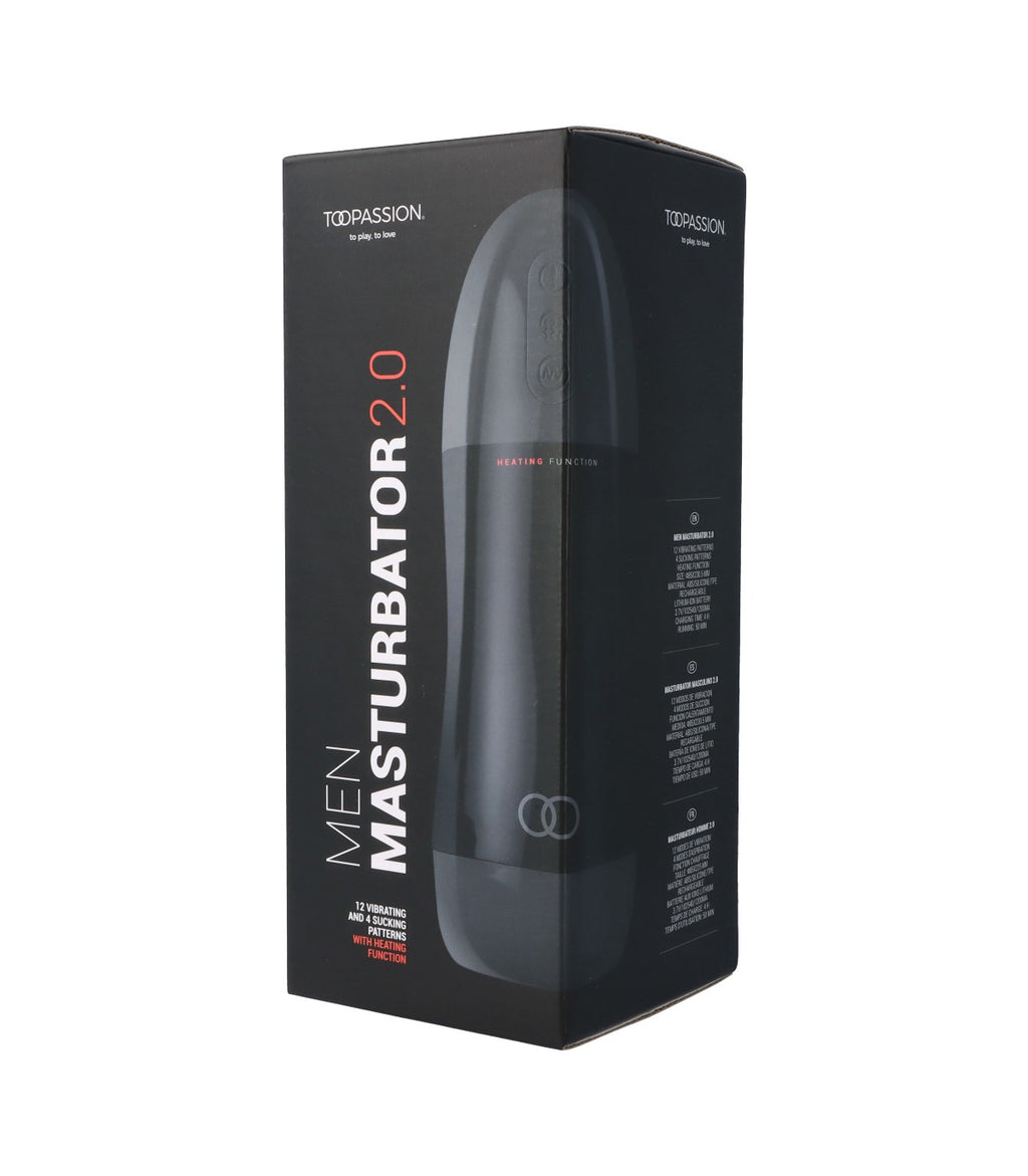 TOOPASSION MASTURBATORE UOMO 2.0