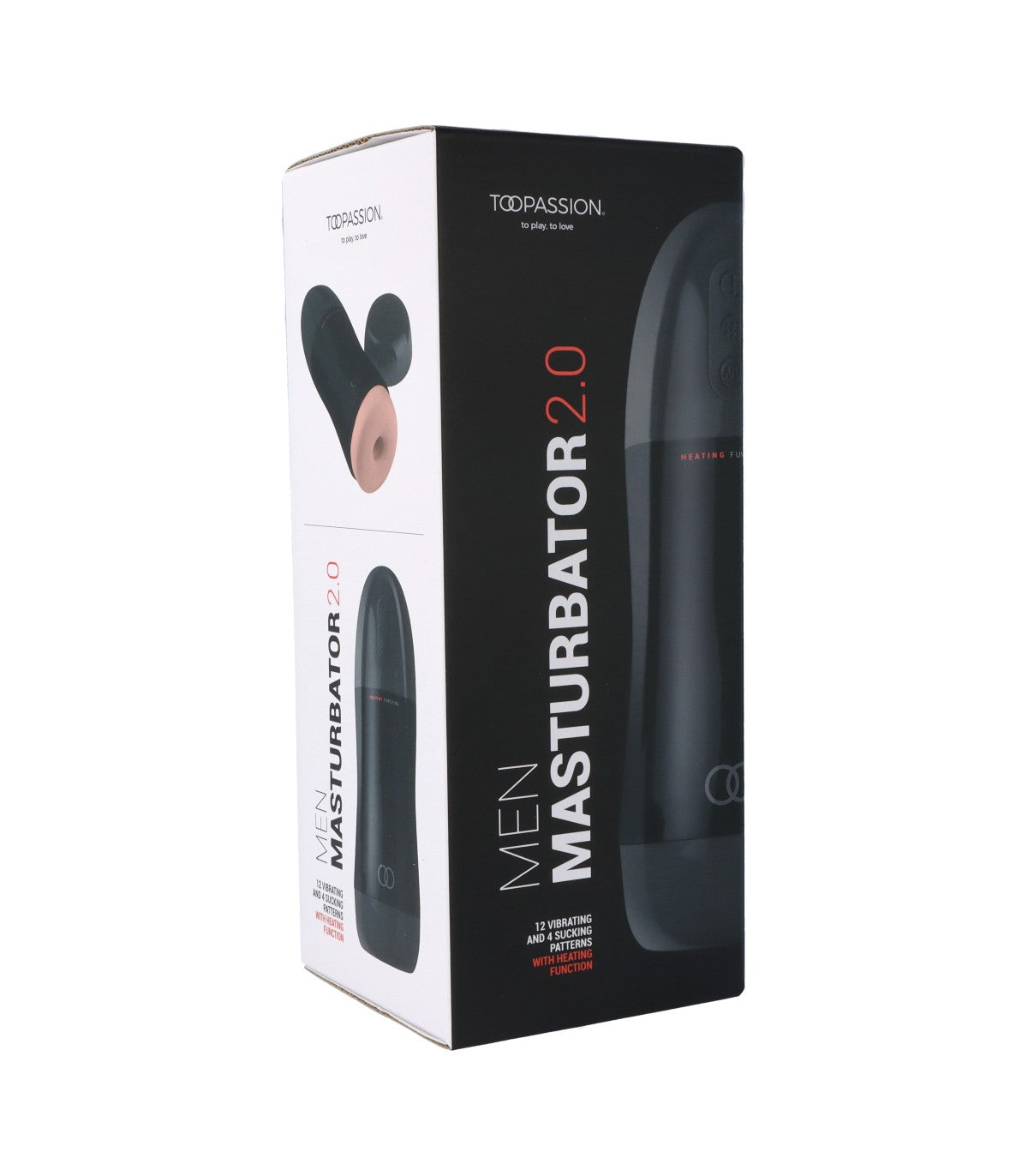 TOOPASSION MASTURBATORE UOMO 2.0