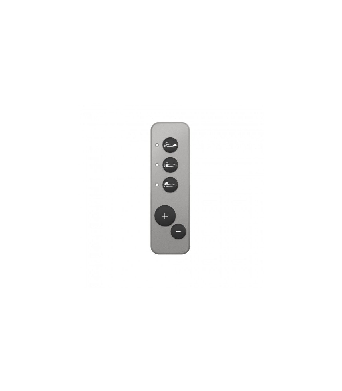 Cablaggio USB con doppia vibrazione in silicone flessibile e telecomando, viola, L