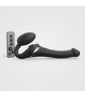 HARNESS REGOLABILE MULTI ORGASMO S NERO