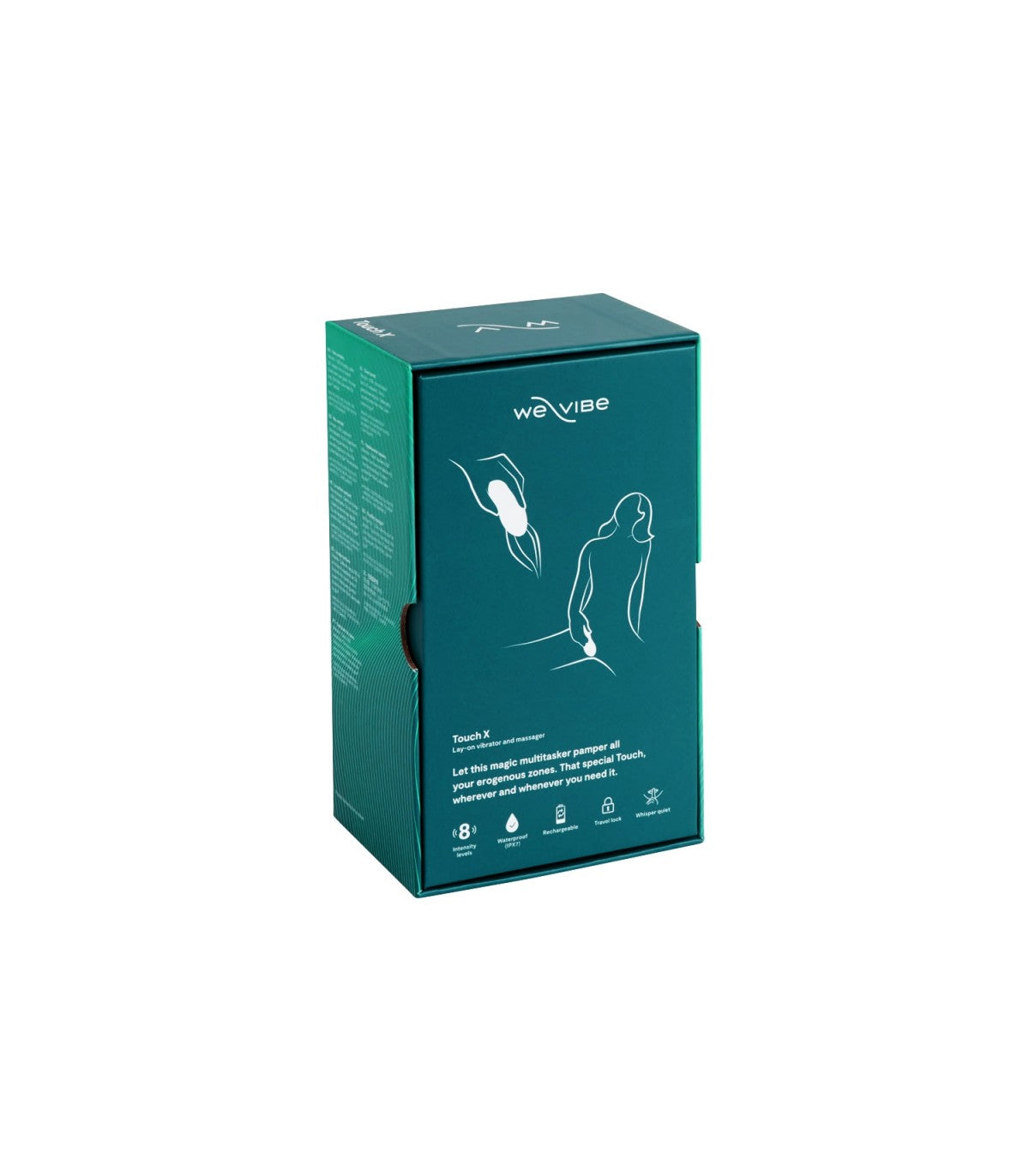 WE-VIBE TOUCH X VELLUTO VERDE