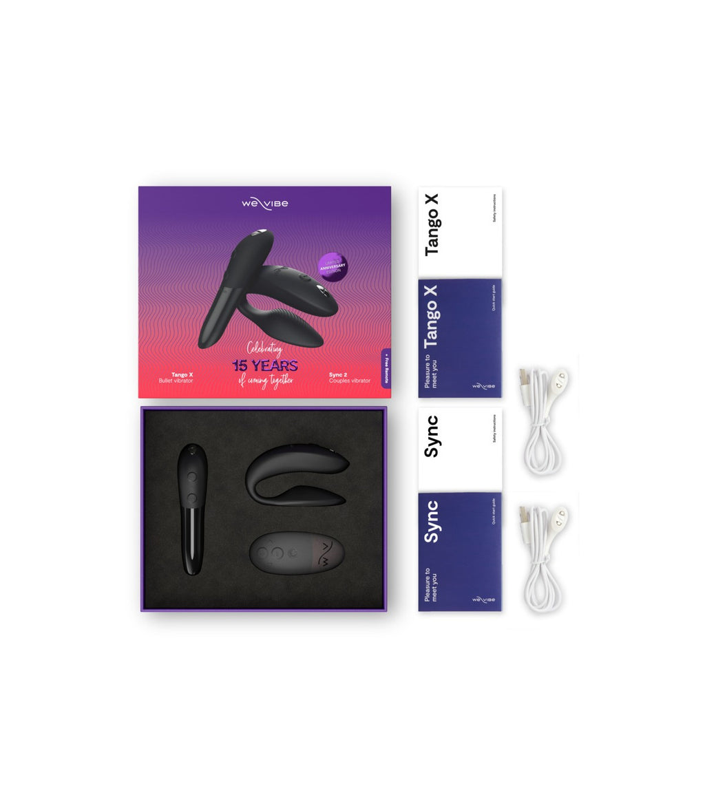 KIT COLLEZIONE ANNIVERSARIO 15 ANNI