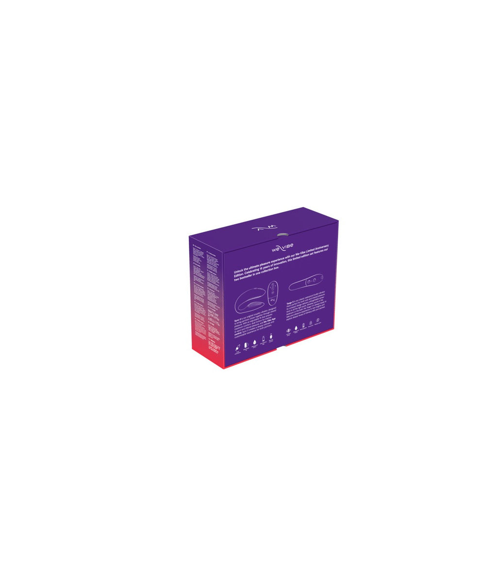 KIT COLLEZIONE ANNIVERSARIO 15 ANNI