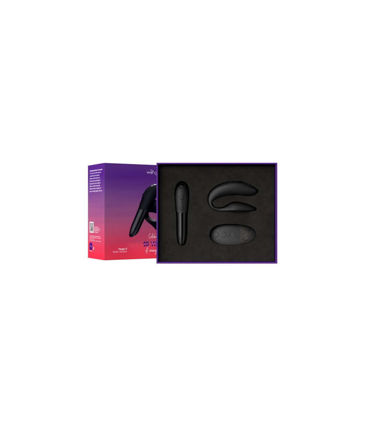 KIT COLLEZIONE ANNIVERSARIO 15 ANNI