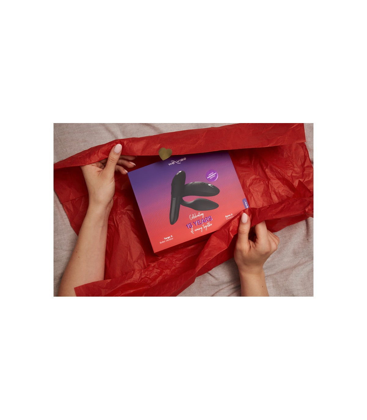 KIT COLLEZIONE ANNIVERSARIO 15 ANNI