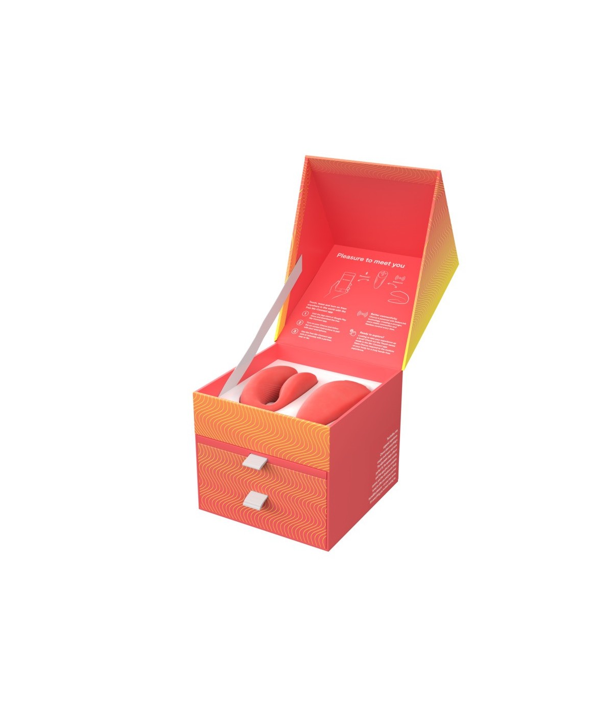 WE-VIBE CHORUS CRAVE CORALLO