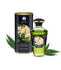 SHUNGA BIOLOGICO OLIO AFRODISIACO AL TÈ VERDE 100ML