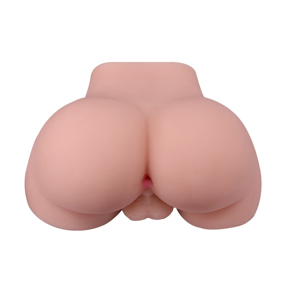 IX Dual-Hole 3D Masturbator