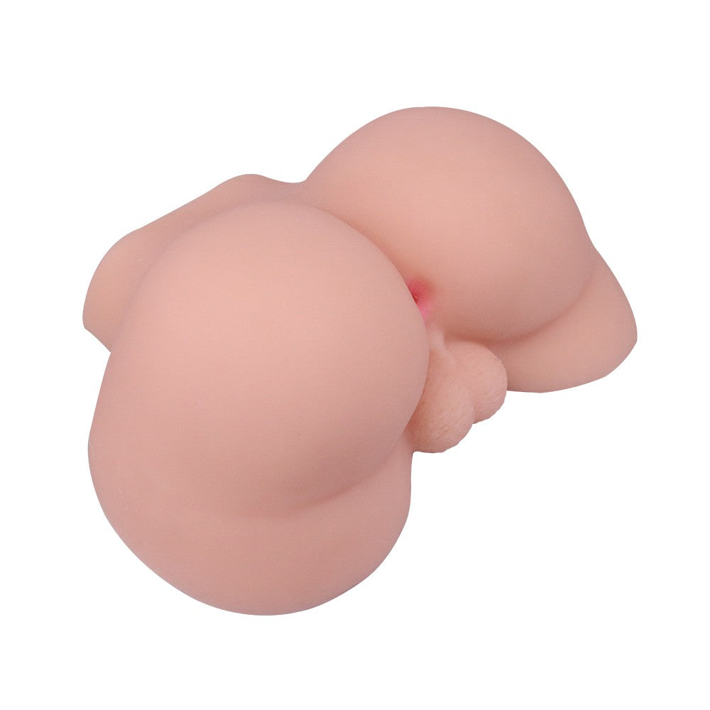 IX Dual-Hole 3D Masturbator