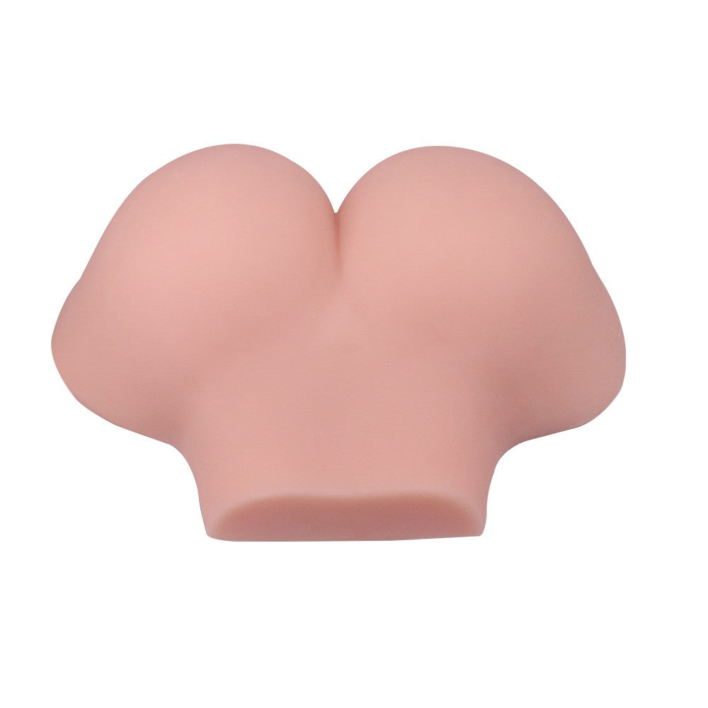 IX Dual-Hole 3D Masturbator