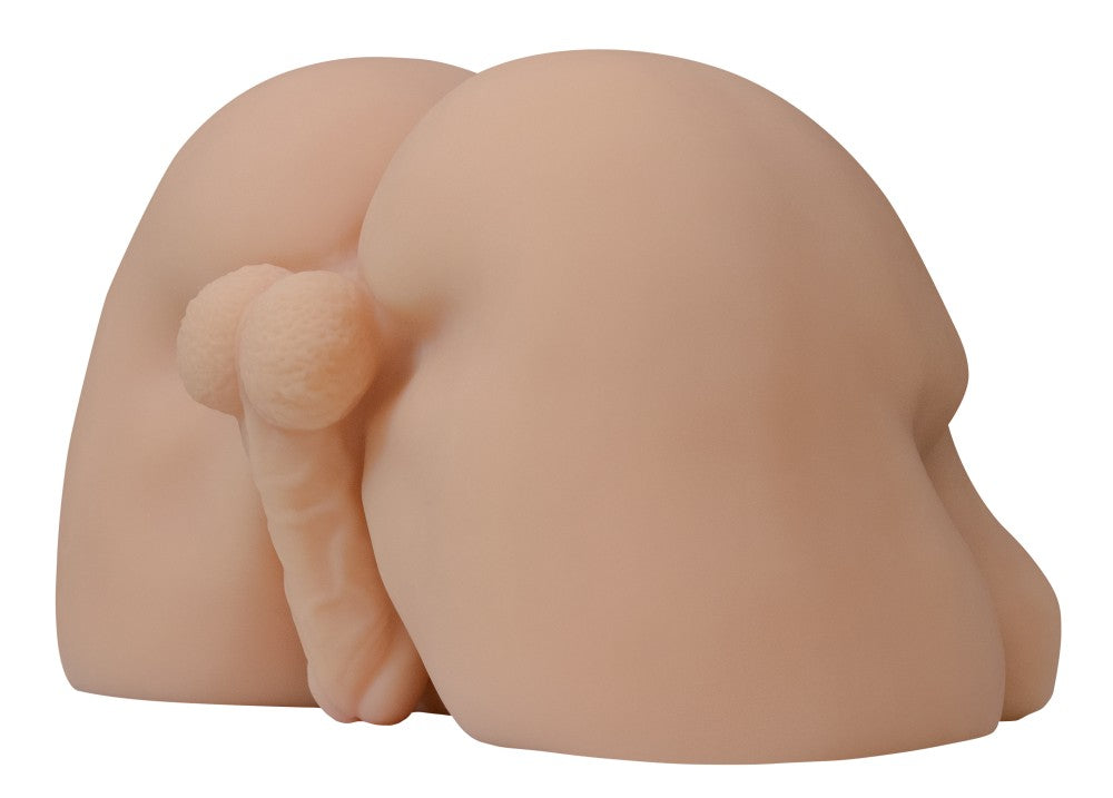 Male Masturbator Strong III