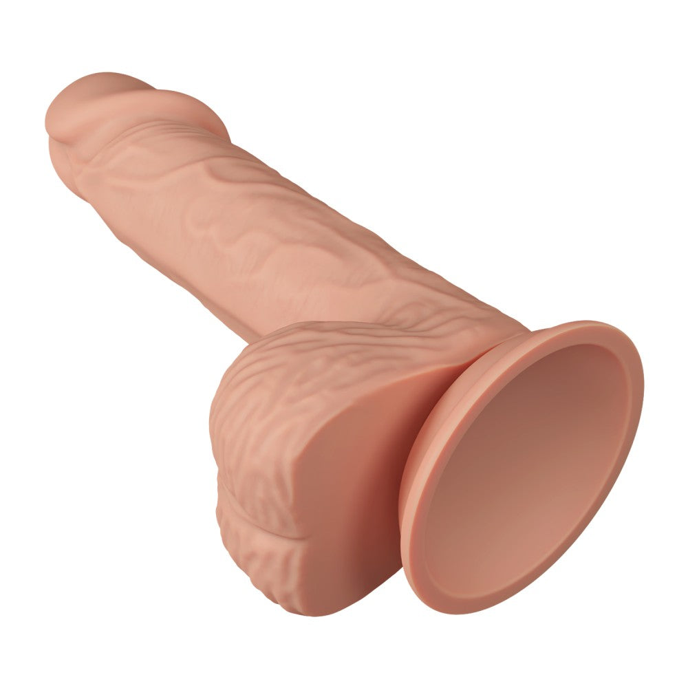 Bellissimo Catoblepas Dildo in Silicone 8.1"