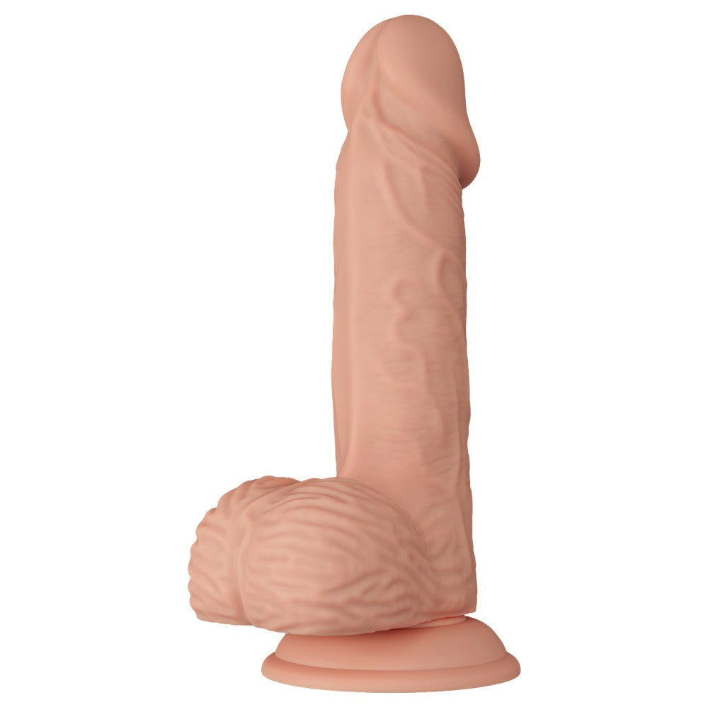 Bellissimo Catoblepas Dildo in Silicone 8.1"
