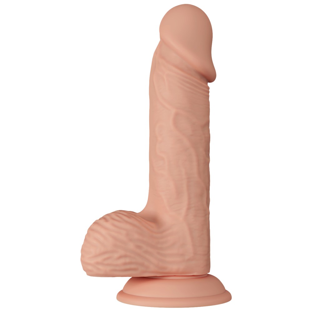 Bellissimo Catoblepas Dildo in Silicone 8.1"