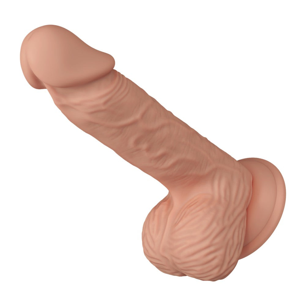 Bellissimo Catoblepas Dildo in Silicone 8.1"