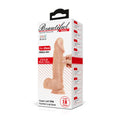 Bellissimo Dildo Zebulon 7.6" color Carne