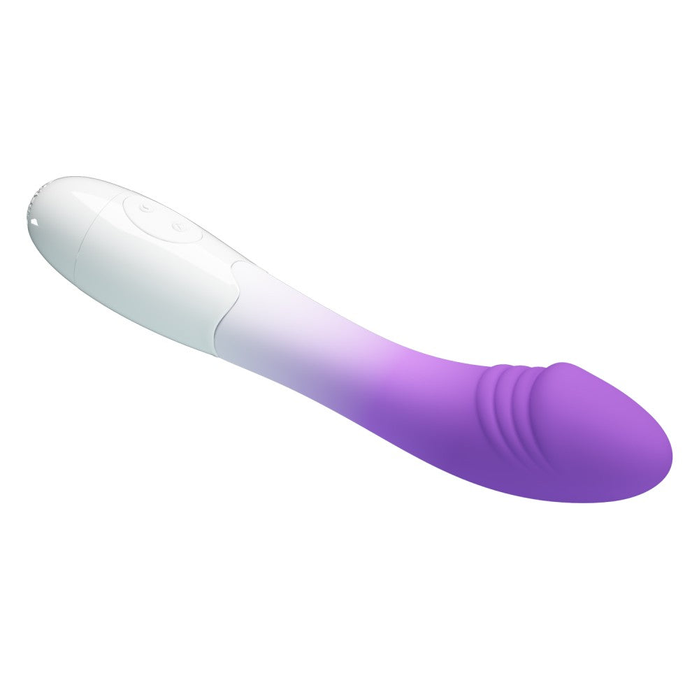 Pretty Love Elementale Viola/Bianco