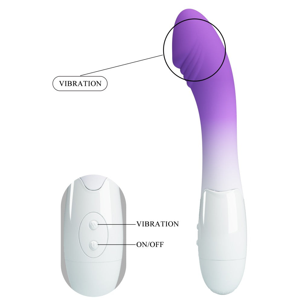 Pretty Love Elementale Viola/Bianco