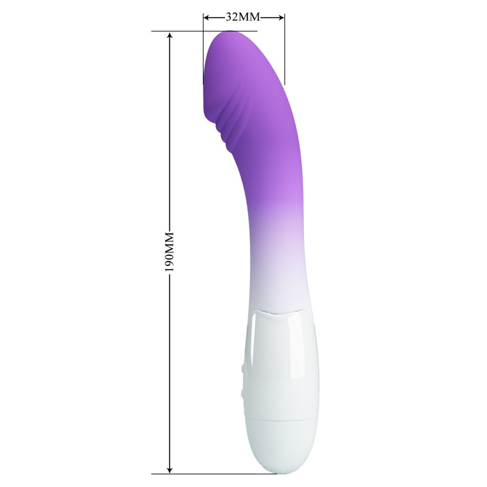 Pretty Love Elementale Viola/Bianco