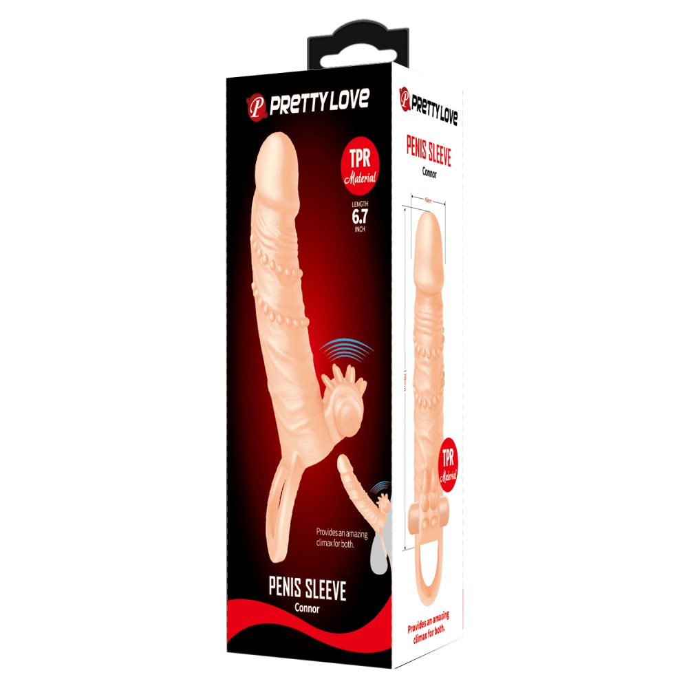 Pretty Love Connor Penile Sheath