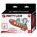 Guaina con airbag per pene Pretty Love Tyronn