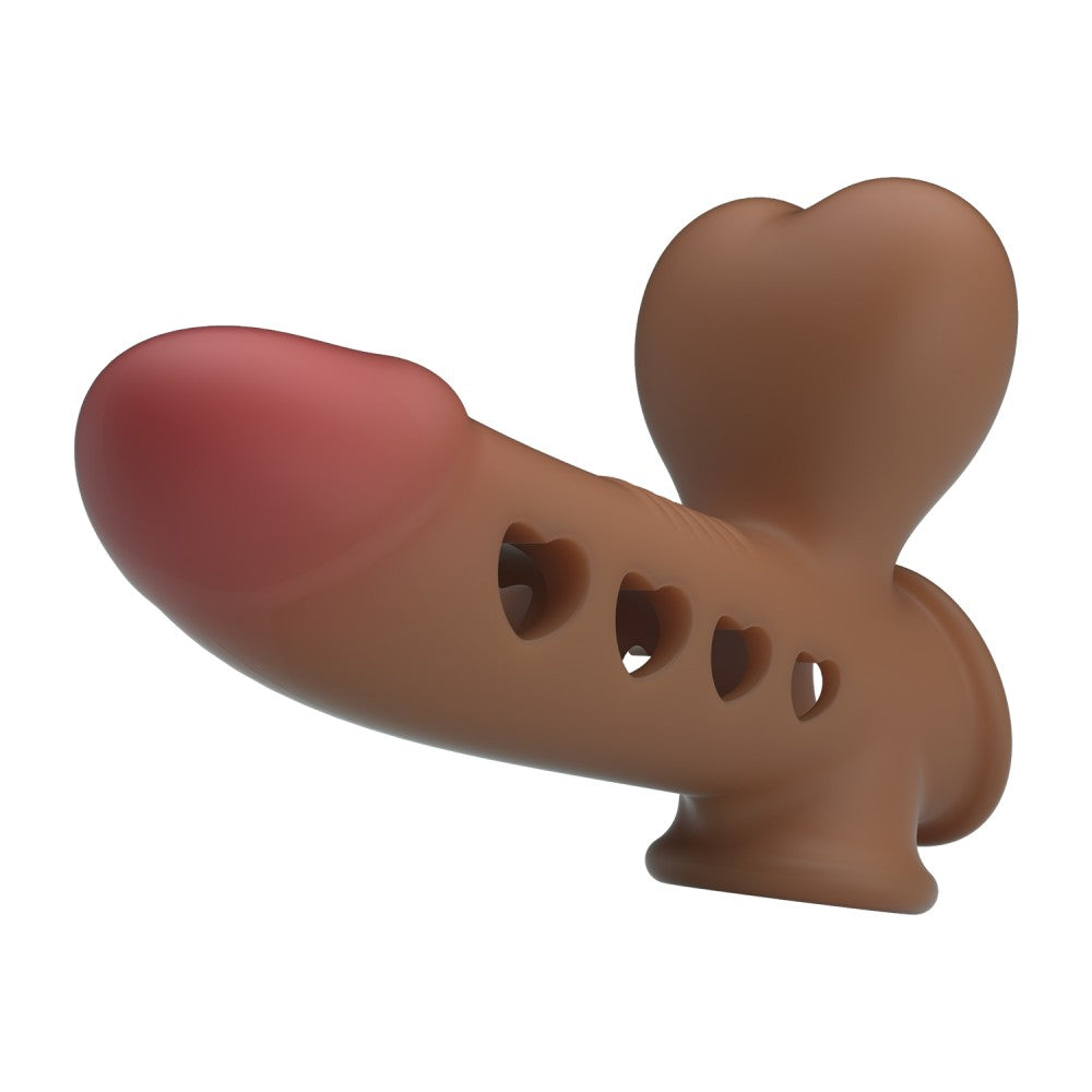 Guaina con airbag per pene Pretty Love Tyronn