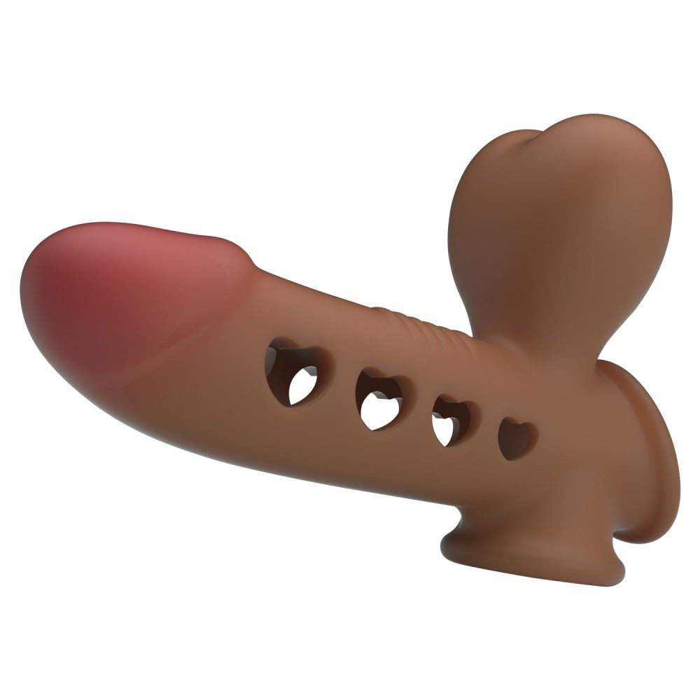 Guaina con airbag per pene Pretty Love Tyronn