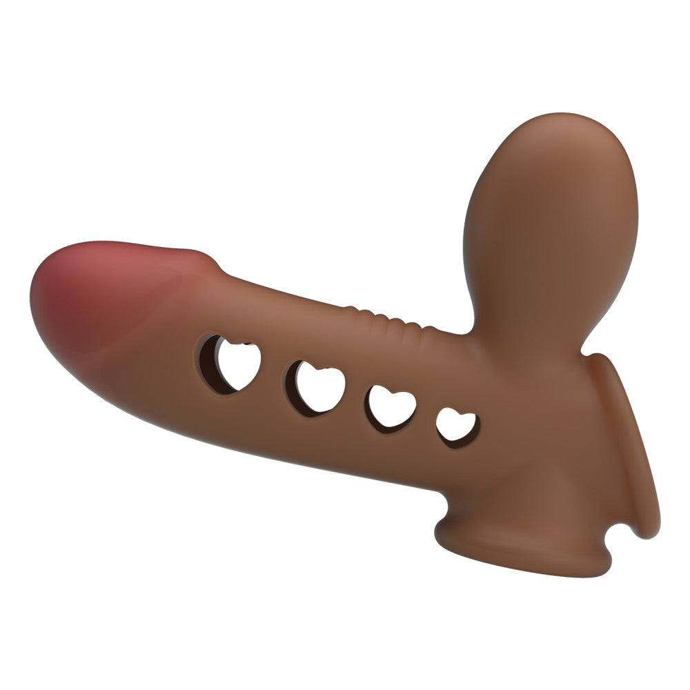 Guaina con airbag per pene Pretty Love Tyronn