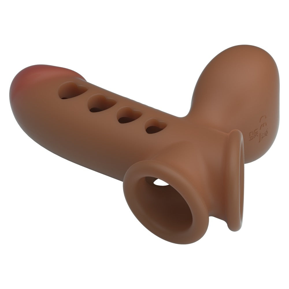 Guaina con airbag per pene Pretty Love Tyronn